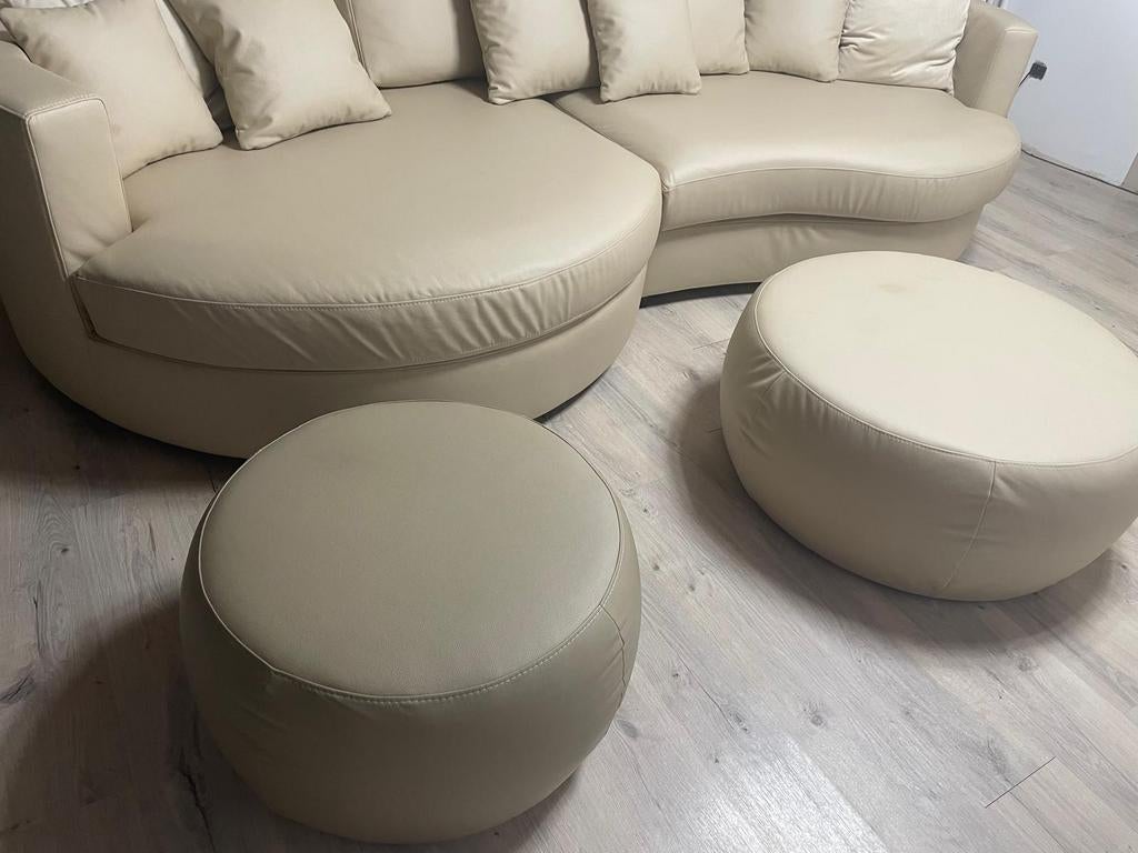 Fauteuil pour salon, Enlèvement