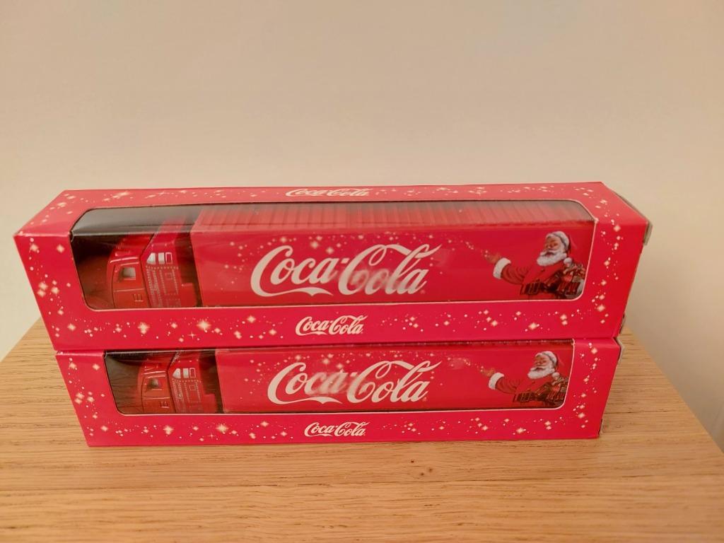 COCA COLA truck + Cola mok + Cola glas + Coca Cola Kerst, Collections, Enlèvement ou Envoi, Neuf, Autres types