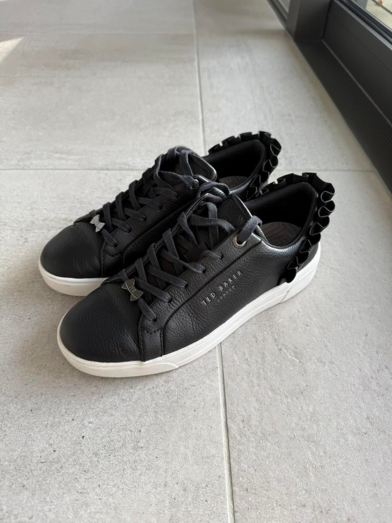 Ted Baker sneakers, Zwart, Nieuw, Ophalen of Verzenden, Sneakers