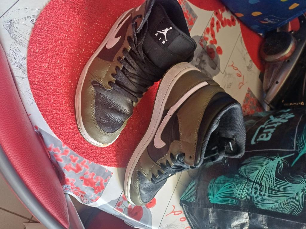 Baskets NIKE AIR homme, Enlèvement ou Envoi, Utilisé, Chaussures