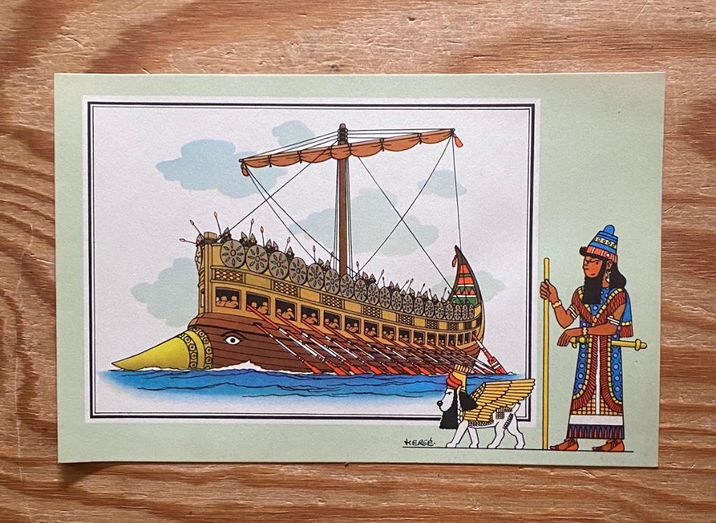 TINTIN CHROMOS VOIR ET SAVOIR, Livres, Enlèvement ou Envoi