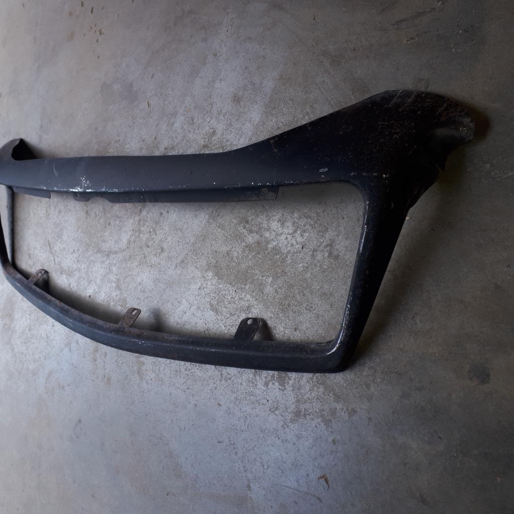 Nez SL en tole pour capot Mercedes C w202 a souder, Autos : Pièces & Accessoires, Carrosserie & Tôlerie, Enlèvement ou Envoi, Neuf