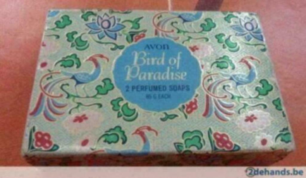 Avon bird of paradise, Enlèvement ou Envoi, Neuf, Baignoire & Douche