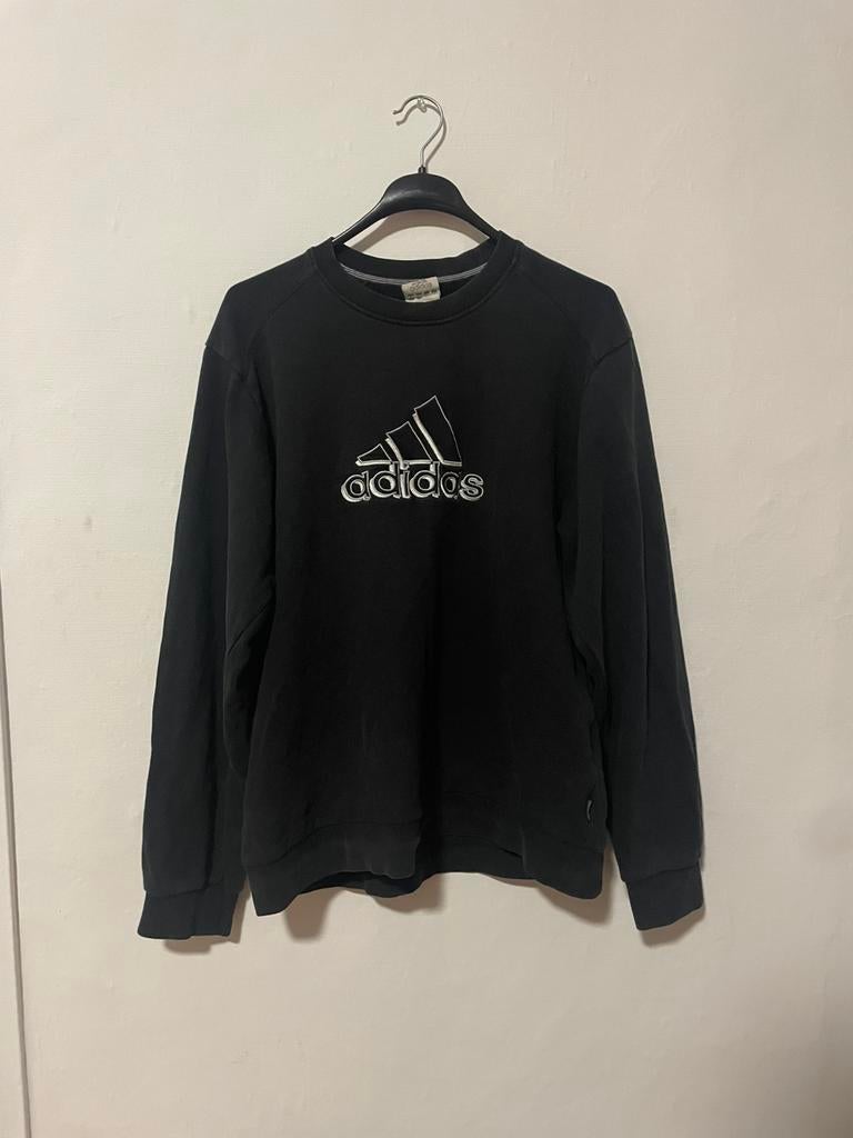 Vintage adidas pull XL, Ophalen, Zo goed als nieuw
