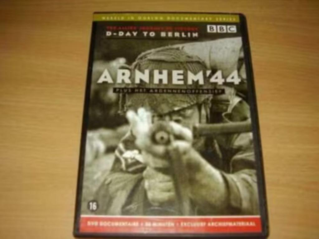 Arnhem '44 / Het Ardennenoffensief, Vanaf 16 jaar, Ophalen of Verzenden