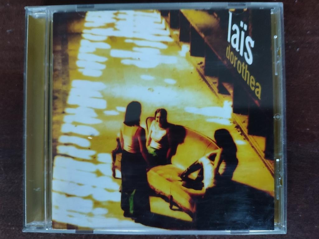 CD : LAIS - DOROTHEA, Cd's en Dvd's, Ophalen of Verzenden, Zo goed als nieuw