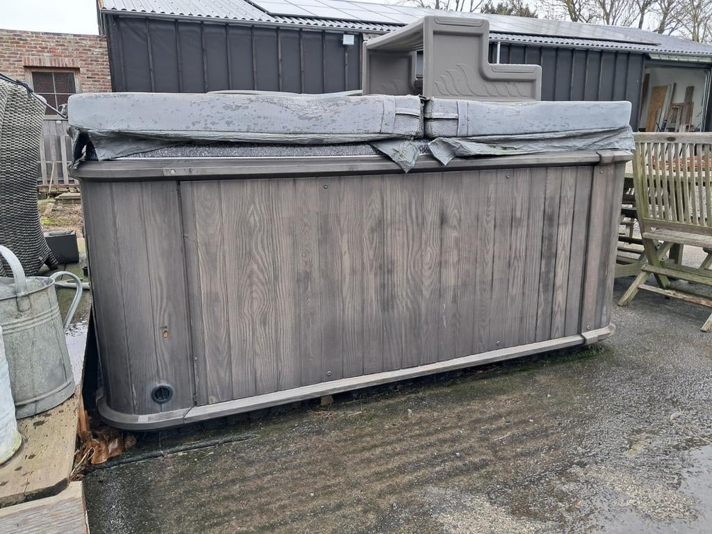 jaccuzi, Ophalen