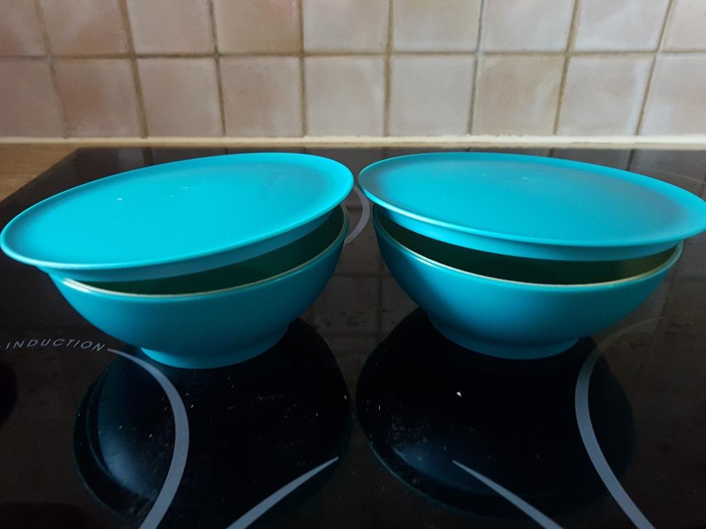 tupperware allegra, Enlèvement ou Envoi, Neuf, Blanc, Récipient ou Bol