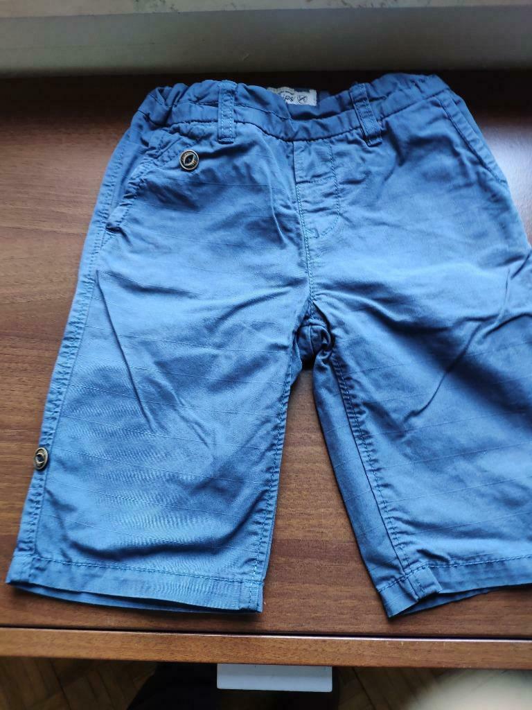 Korte broek short bermuda - maat 122, Enlèvement ou Envoi, Utilisé, Garçon, Pantalon