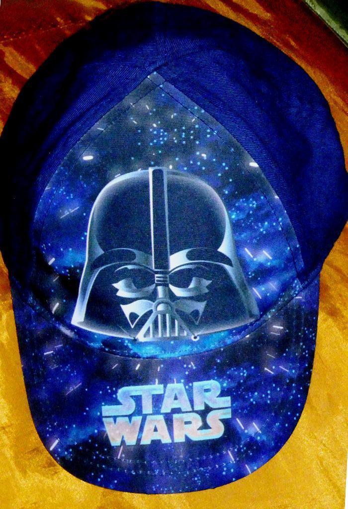 Star Wars Darth Vader Cap for kids, Verzenden, Nieuw, Hoed, Pet, of Sjaal, Star Wars
