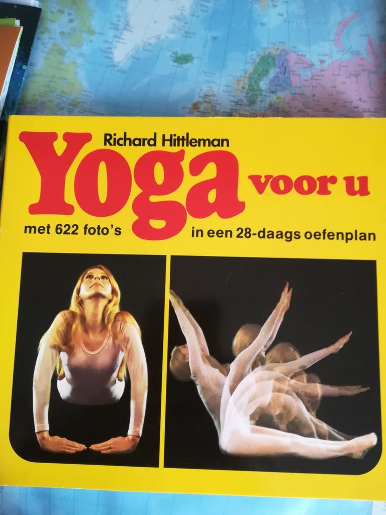 Yoga voor u, Enlèvement, Comme neuf