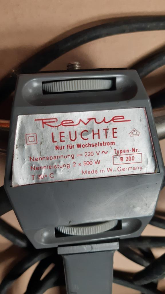 Retro fotografie materiaal, zeldzaam in werkende staat., Ophalen, Audio en Video
