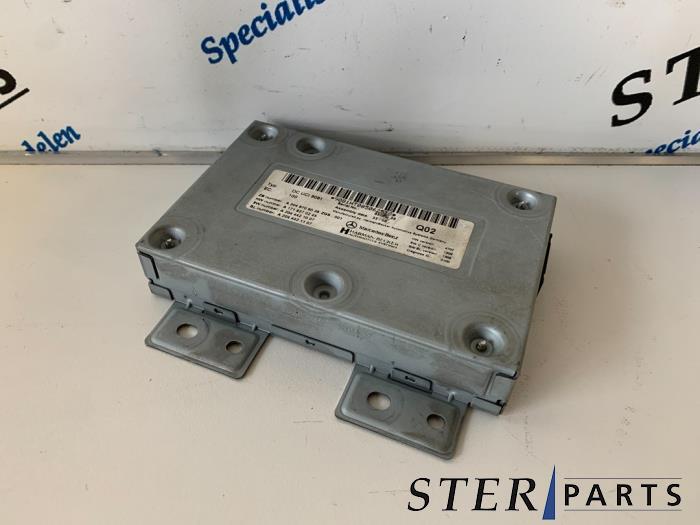 Module (divers) d'un Mercedes C-Klasse, Enlèvement ou Envoi, 3 mois de garantie, Utilisé, Mercedes-Benz