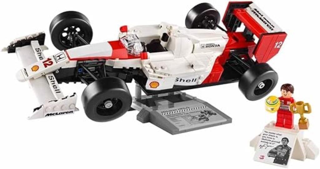 LEGO Icons McLaren SNELLE GRATIS LEVERING, Verzenden, Nieuw, Complete set, Lego