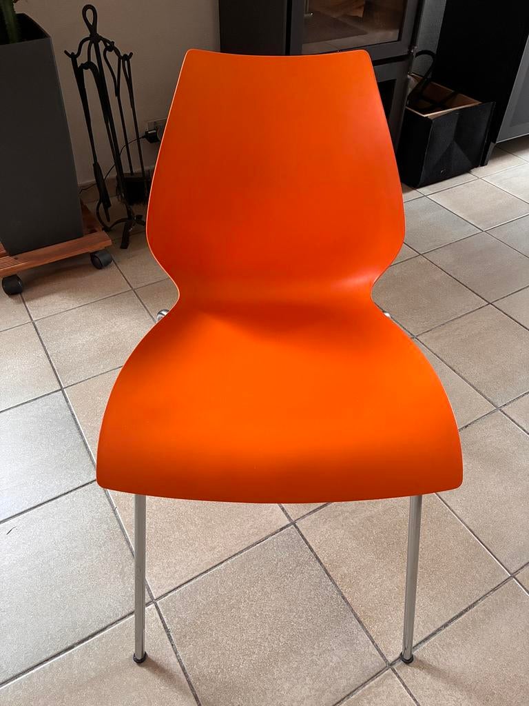 Kartell Maui by Vico Magistretti, Autres couleurs, Synthétique, Enlèvement, Utilisé