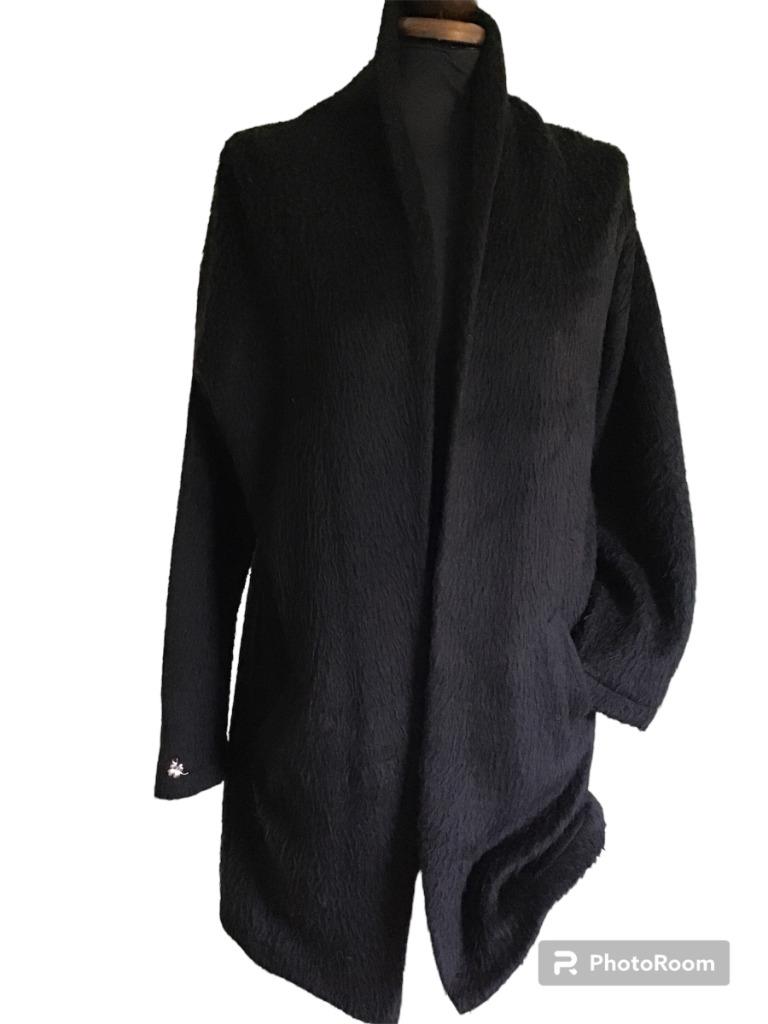 Due Amanti gilet mt 38, Kleding | Dames, Maat 38/40 (M), Zwart, Ophalen of Verzenden, Gedragen