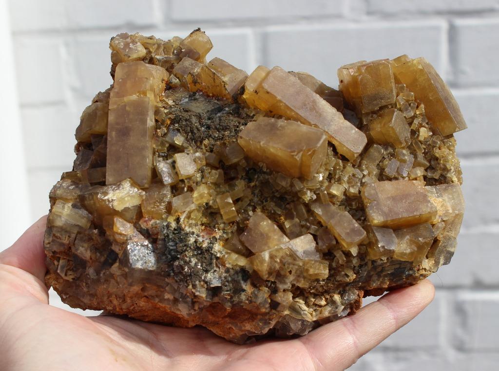 BARYTE - BARIET de France, Enlèvement ou Envoi, Minéral