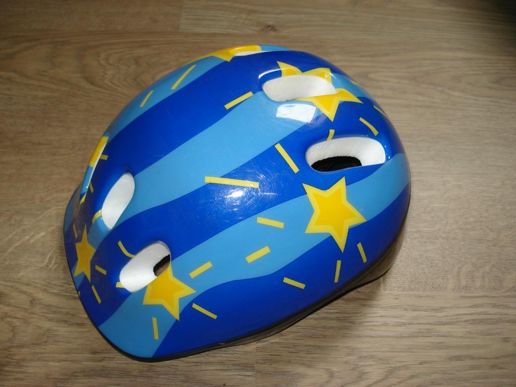 Kinderfietshelm, Fietsen en Brommers, Ophalen of Verzenden, Gebruikt, XXS, Jongen of Meisje