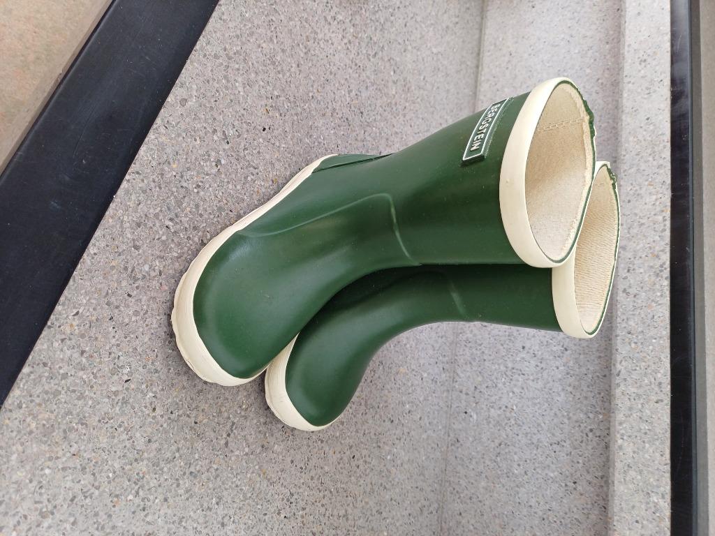 Regenlaarzen kind, Enlèvement, Comme neuf, Bottes