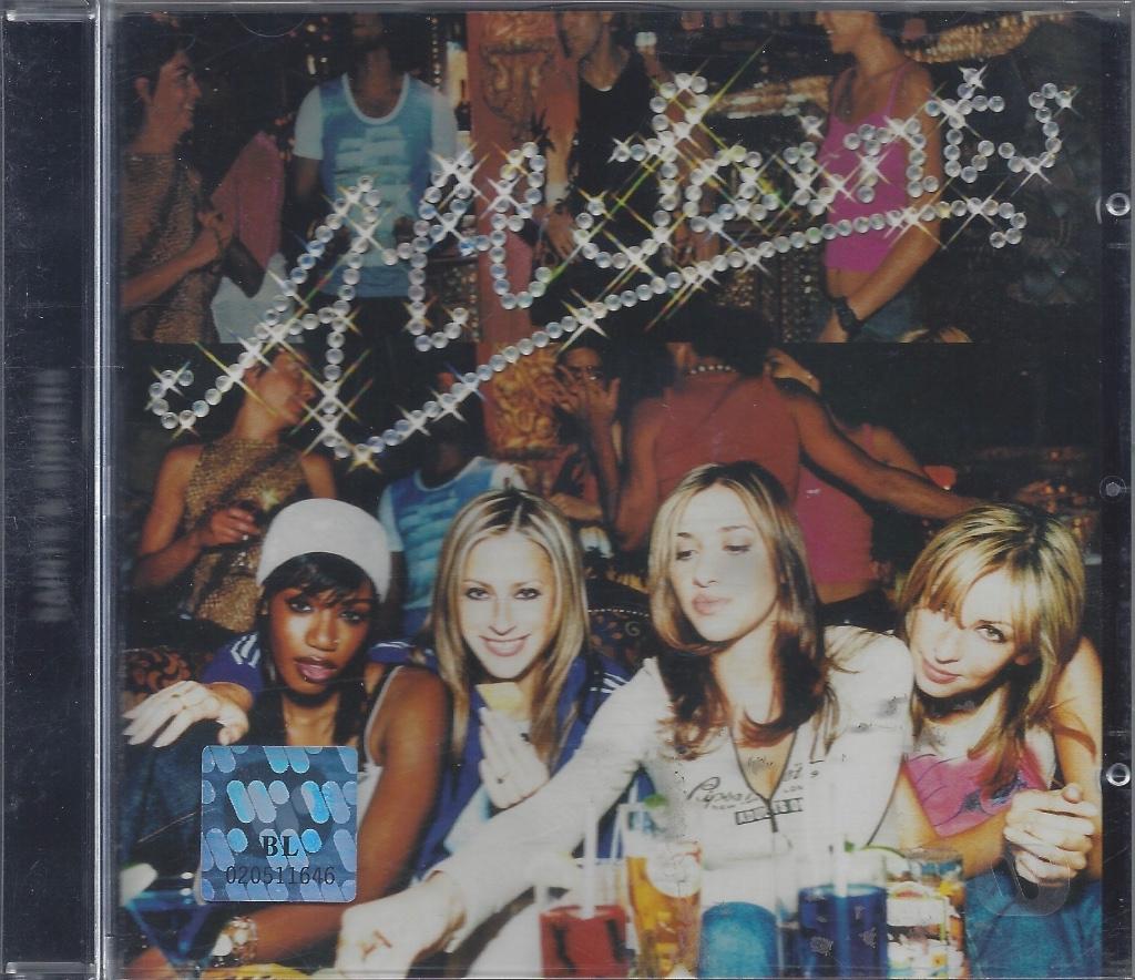 ALL SAINTS: SAINTS & SINNERS (Album CD), Cd's en Dvd's, Cd's | Religie en Gospel, Zo goed als nieuw, Gospel, Ophalen of Verzenden
