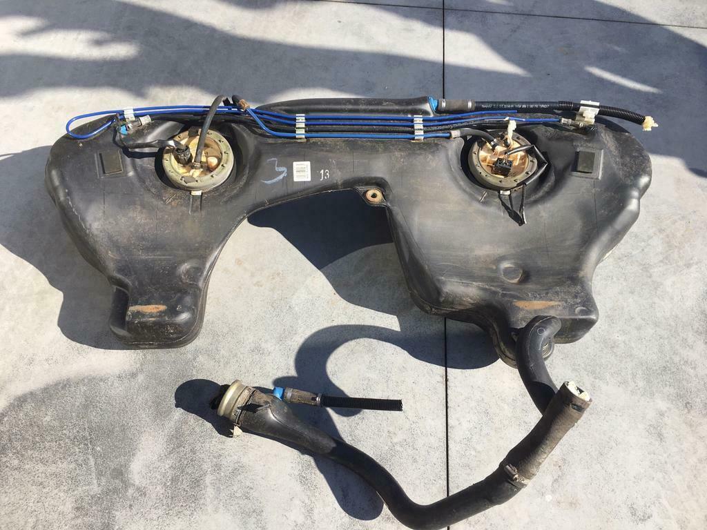 Brandstoftank met toebehoren BMW E 46, Ophalen, BMW