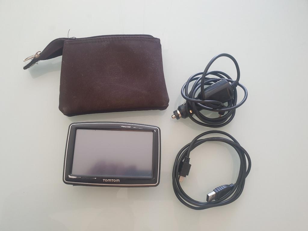 Tom Tom XL, Enlèvement ou Envoi, Utilisé
