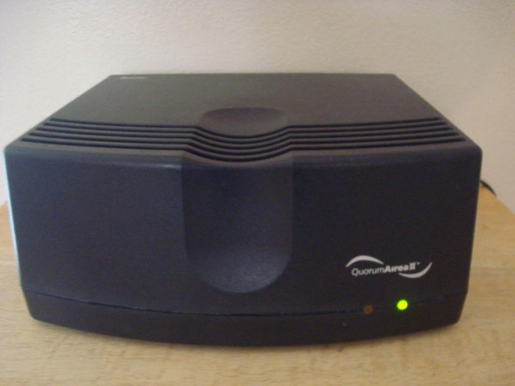 Luchtzuiveraar - Ionisator, Ophalen of Verzenden, Zo goed als nieuw, Luchtreiniger