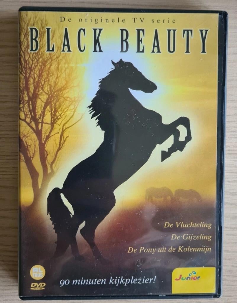 Black Beauty, Cd's en Dvd's, Ophalen of Verzenden, Zo goed als nieuw
