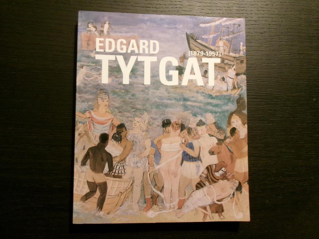 Edgard Tytgat  1879-1957  Wily Van den Bussche, Enlèvement ou Envoi