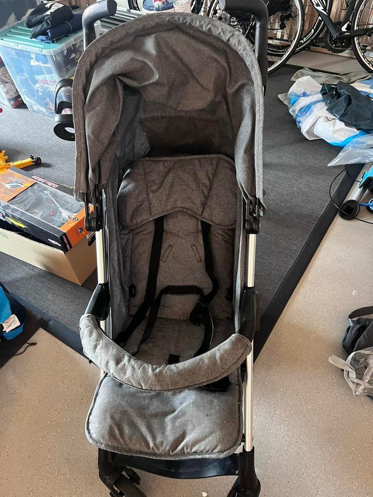 Buggy pericles, Ophalen, Gebruikt, Overige merken, Regenhoes