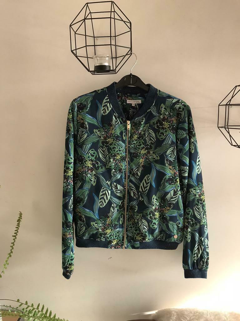 Bomberjack tropical, Kleding | Dames, JBC, Ophalen of Verzenden, Zo goed als nieuw, Maat 36 (S)