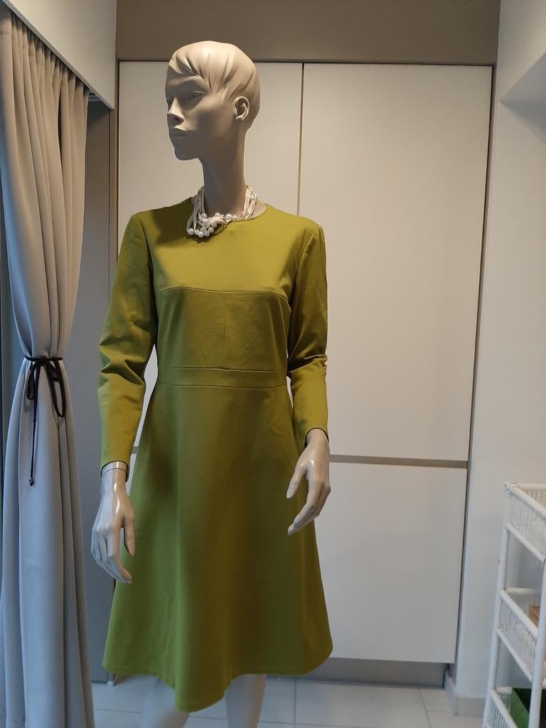 Kleedje, Ophalen of Verzenden, Maat 38/40 (M), Groen