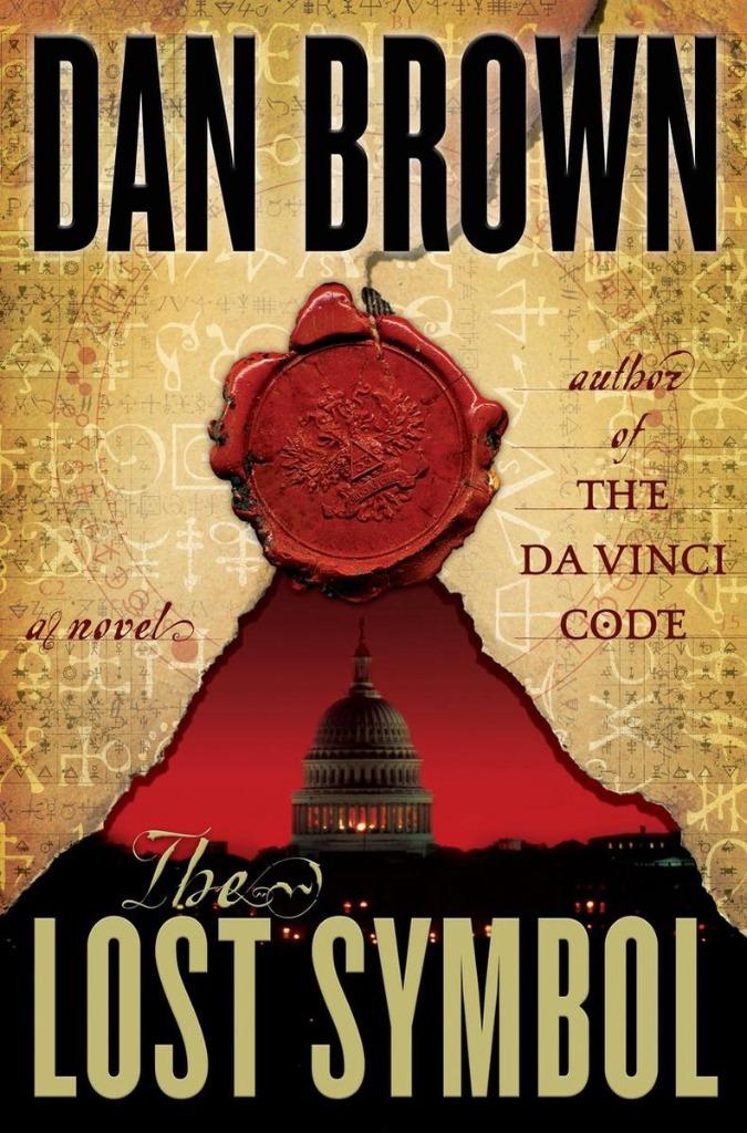 Dan Brown - Lost Symbol - engelstalig - hardcover, Ophalen of Verzenden, Nieuw