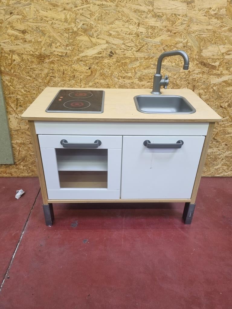 Speelkeuken peuter-kleuter DUKTIG ikea, Ophalen, Speelkeuken
