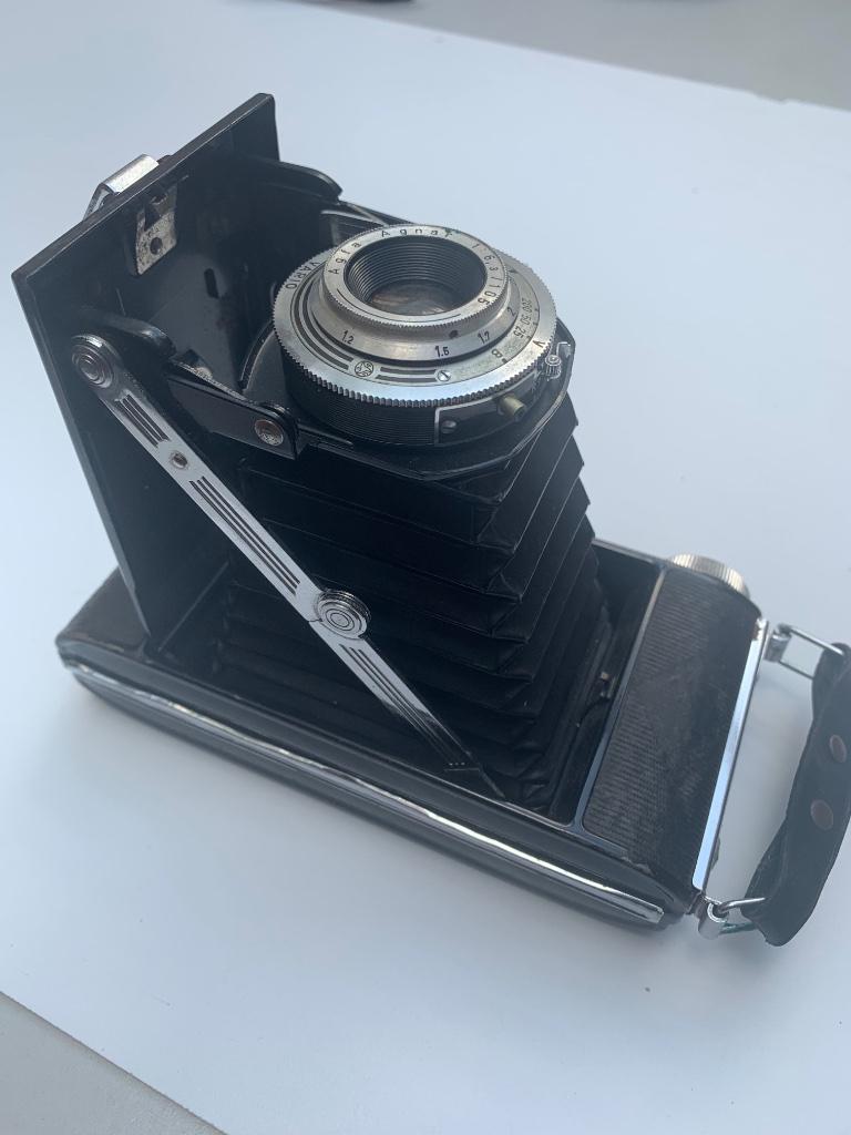 Agfa Billy, Enlèvement, 1960 à 1980, Appareils photo