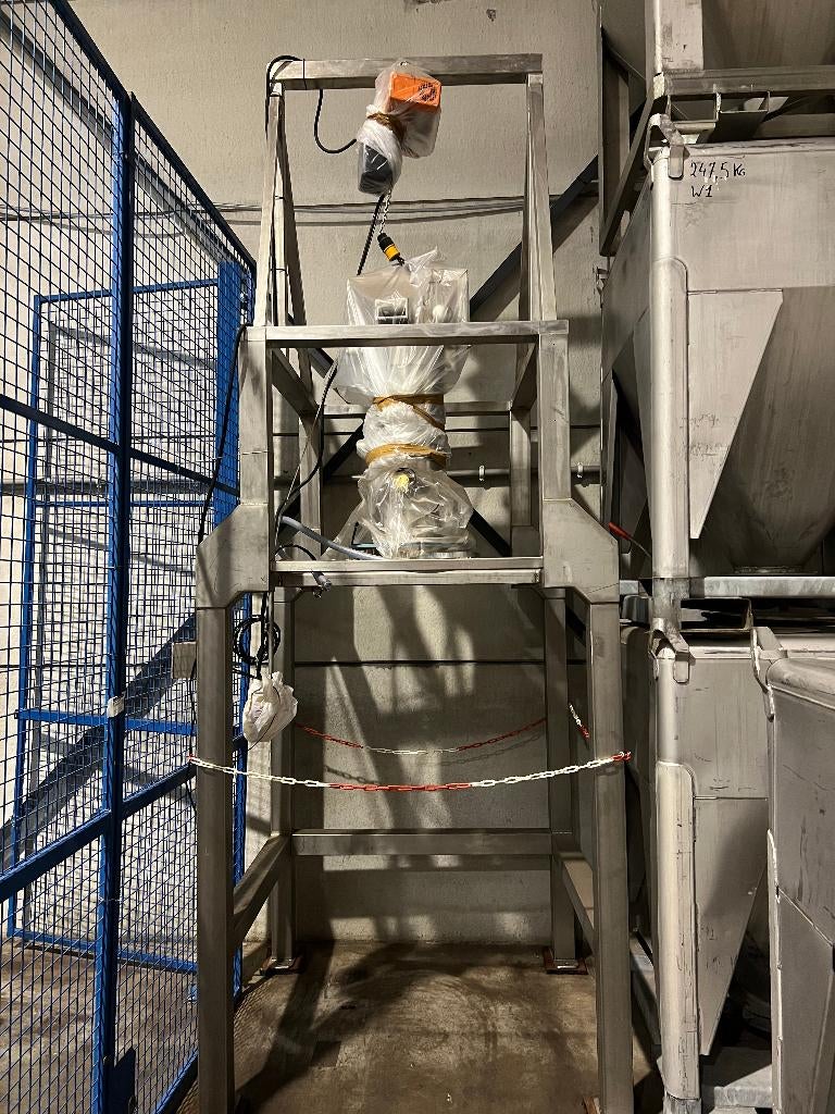 Pneumatic Vacuum Conveyor QVC-1, Elektronische apparatuur, Ophalen, Gebruikt