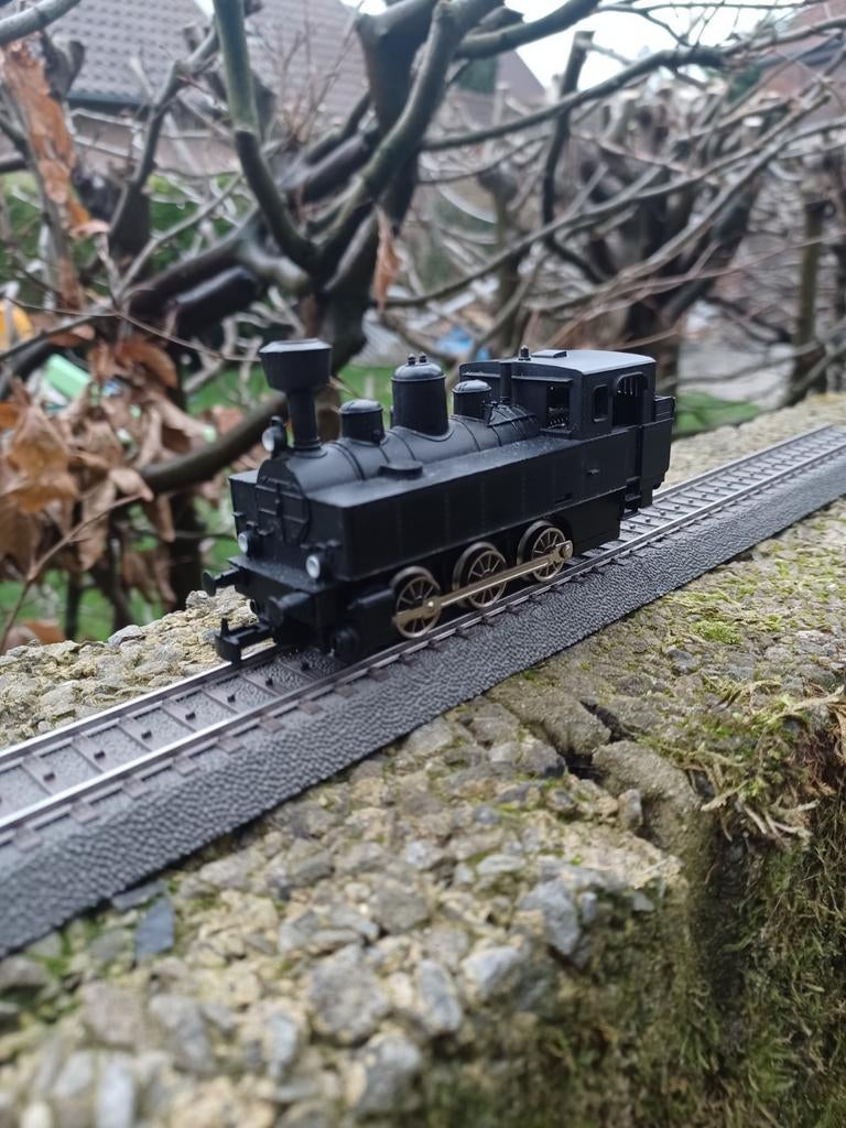 MARKLIN HO 29156 digitale, Neuf, Enlèvement ou Envoi, Courant alternatif, Locomotive