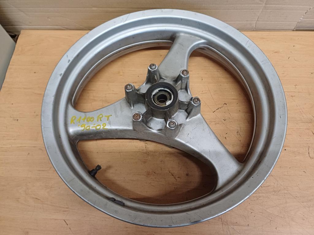 bmw r 1100 en bmw r 1150 en bmw r 850 voorwiel velg, Ophalen of Verzenden, Gebruikt