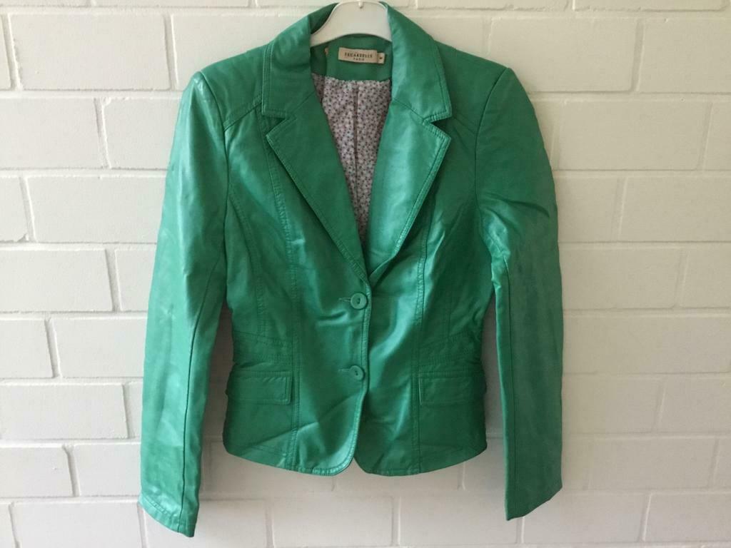 Veste ESCANDELLE PARIS, Taille 38/40 (M), Enlèvement ou Envoi, Escandelle Paris, Vert