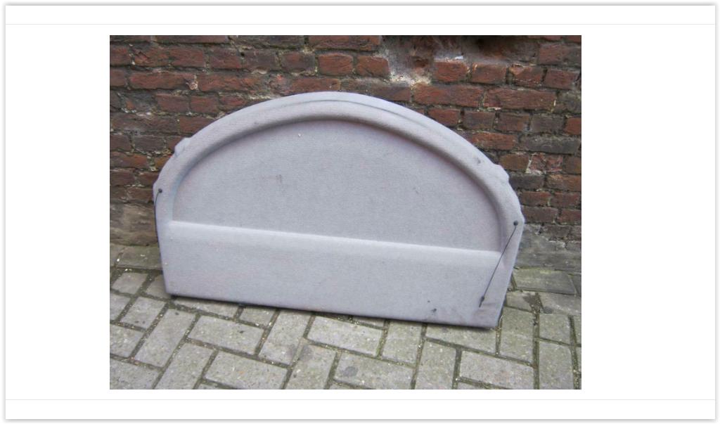 Planche de coffre nissan primera 2004 p12, Enlèvement ou Envoi, Utilisé, Nissan