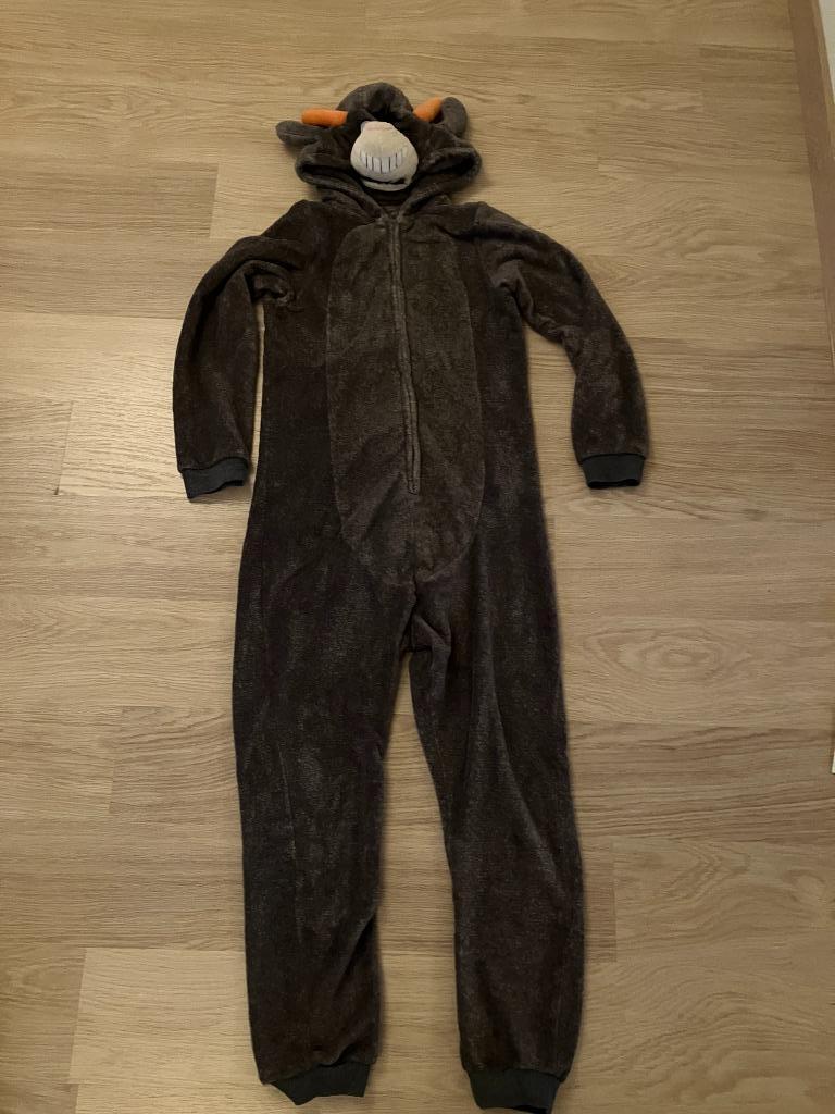 Onesie Konijn JBC - maat 170 / 176, Nacht- of Onderkleding, Jongen of Meisje, JBC, Ophalen of Verzenden