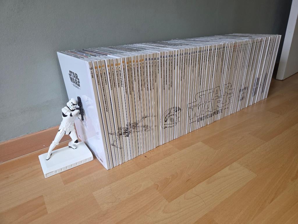 Starwars collectie, Ophalen of Verzenden