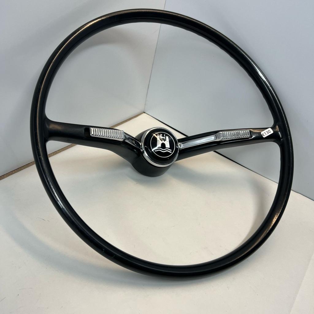 VW Stuurwiel Kever Kever Type 3 Karmann Ghia, Ophalen of Verzenden, Gebruikt