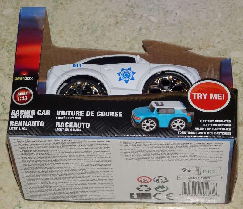 Leuke race auto, Ophalen of Verzenden, Nieuw