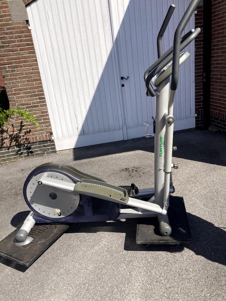 Crosstrainer Tunturi, Ophalen, Overige materialen, Gebruikt, Crosstrainer