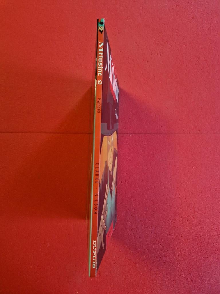 Bd mélusine 9,EO, Livres, BD, Enlèvement ou Envoi