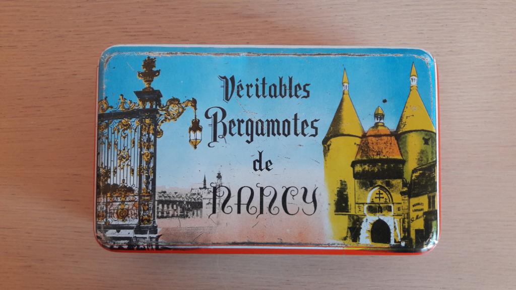 Boite ancienne (grand format), Collections, Enlèvement ou Envoi, Utilisé, Autres marques
