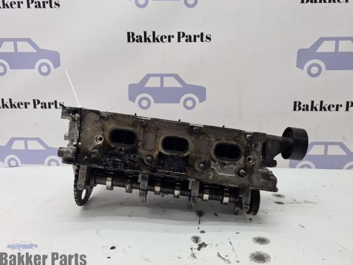 Cilinderkop van een Porsche Cayenne, Gebruikt, -, -, Porsche