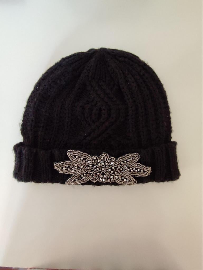 Bonnet taille unique, Taille 46/48 (XL) ou plus grande, Enlèvement ou Envoi, Comme neuf, Merry scott