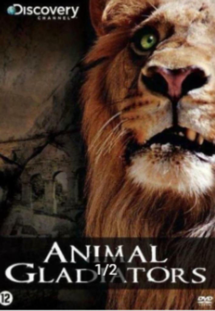 Animal Gladiators, Vanaf 12 jaar, Ophalen of Verzenden